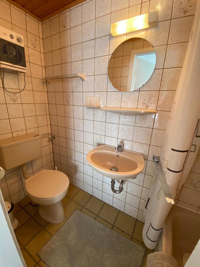 Ferienwohnung Metzen Burg  ภายนอก รูปภาพ
