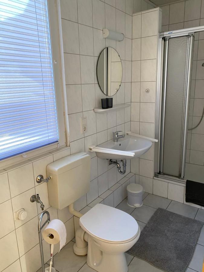 Ferienwohnung Metzen Burg  ภายนอก รูปภาพ